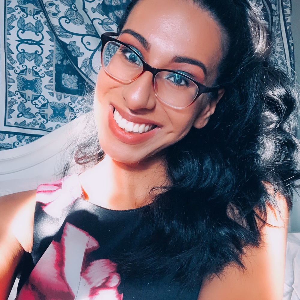 Meet your Posher, Samantha